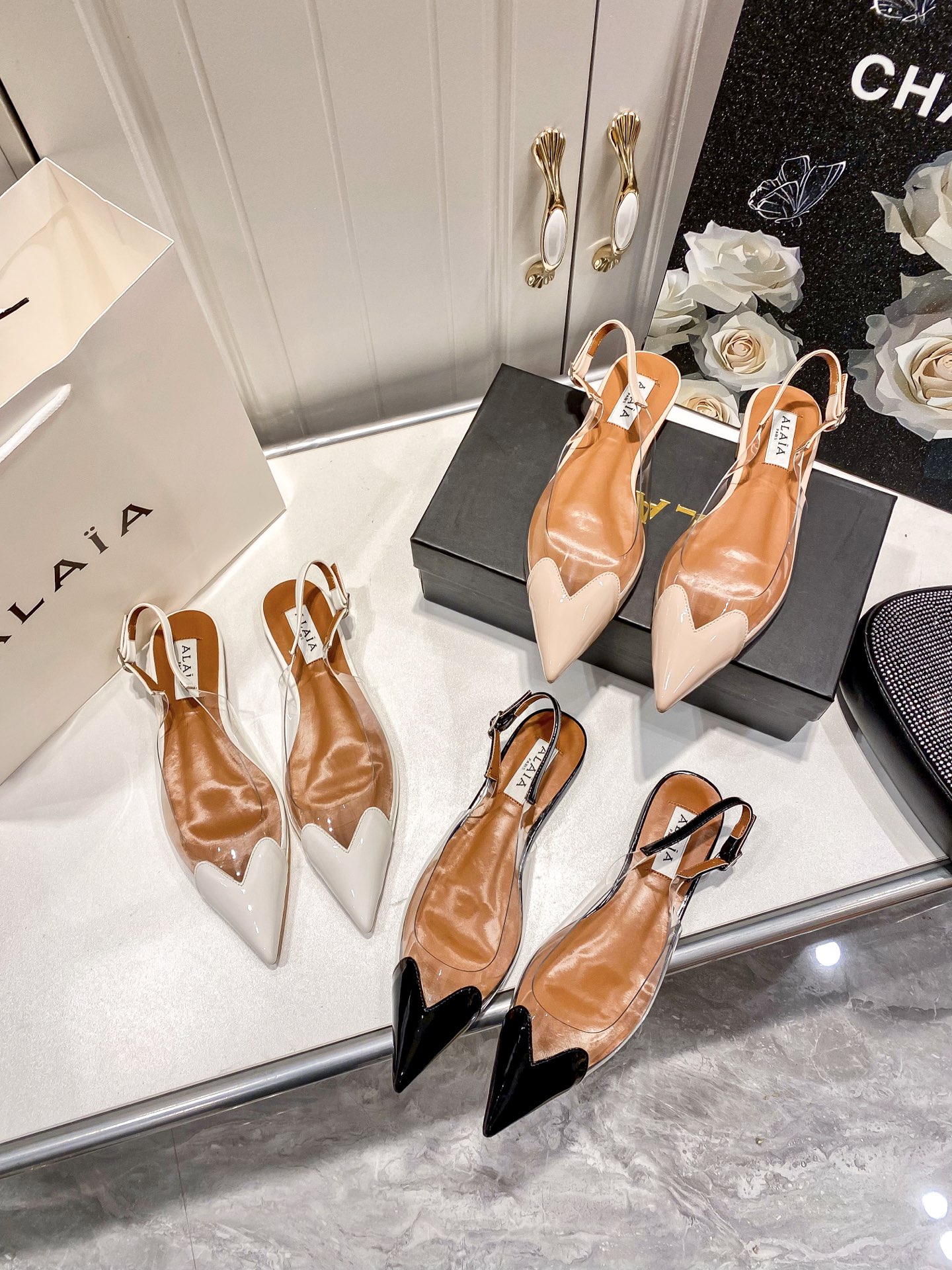 Alaia shoes 03